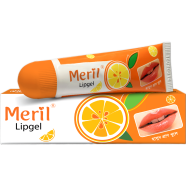 Meril Lip Gel Orange 10gm image
