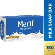 Meril Milk Soap Bar -150gm image