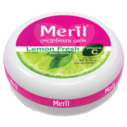 Meril Petroleum Jelly Lemon Fresh - 50ml image