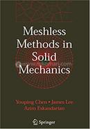 Meshless Methods in Solid Mechanics image