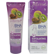 Mestin BHA Exfoliating Cream 2in1 Papaya And Grapes - 120 Gm image