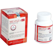Mestiza 40 mg Capsule 30 's pack image