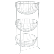 Metal Fruit And Vegetable Rack image