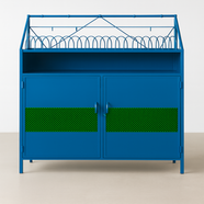 Metal Kitchen Shelf | Metal Kitchen Storage Rack image