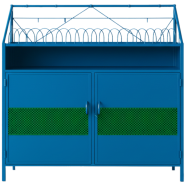 Metal Kitchen Shelf | Metal Kitchen Storage Rack icon