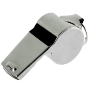 Metal Referee Sport Whistle School Soccer Football Rugby Party Training No Ratings (whistle_ok_random) Random - 224043596 icon