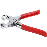 Metal Snap Button Tool Kit With 100 Sets And Pliers For DIY – 1Set image