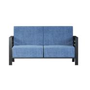 Regal Metal Sofa - SDC-201-7-2-66 | image