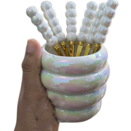 Metallic Teaspoons and Forks icon