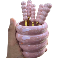 Metallic Teaspoons and Forks icon