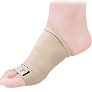 Metatarsal Compression Arch Support Sleeve Foot Care image