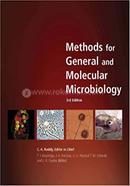 Methods for General and Molecular Bacteriology image