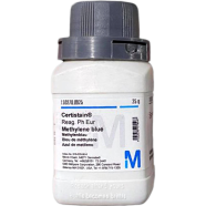Methylene Blue 25 gm Merck image