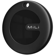 MiLi MiTag Android Location Tracker HDP16-Black icon