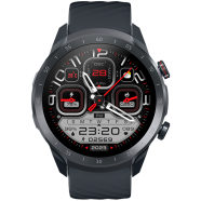 Mibro A2 Calling Smart Watch Sportylooks 2ATM Dual straps - Black