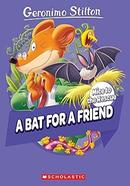 Mice To The Rescue 01: A Bat For A Friend image