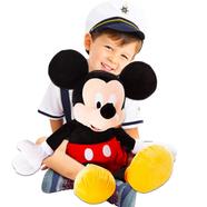 Mickey Mouse Soft Doll image