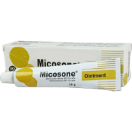 Micosone 2 Percent 1 Percent Ointment 10 gm Tube image