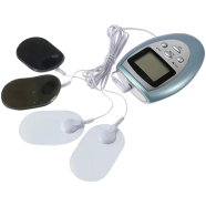 Micro Current Body Electric Massager 8 Modes Multi-Function Electric Massager With LED Display image