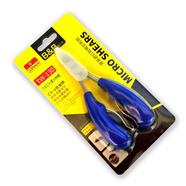 Micro Shear Flush Cutters Bandr Tw-130 7″ Inch 130mm Micro Shear Flush Cutter Ultra High Precision Electronics Repair Tool For Cutting image