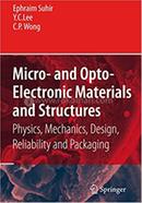 Micro- and Opto-Electronic Materials and Structures image