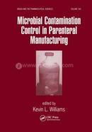 Microbial Contamination control In Parenteral Manufacturin image
