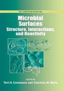 Microbial Surfaces: Structure, Interactions and Reactivity image