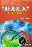 Microbiology At A Glance image