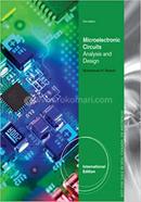 Microelectronic Circuits: Analysis and Design image