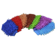 Microfiber Dust Cleaning Glove - 1 Pc icon