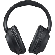 Microlab ANCH10 ANC Bluetooth Headphone Black image