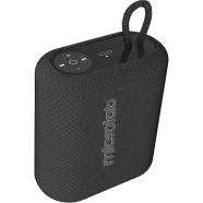 Microlab BP21 Mini Portable Bluetooth Speaker Black image