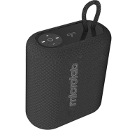 Microlab BP21 Mini Portable Bluetooth Speaker - Black image