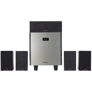 Microlab HTS800 5.1 Home Theater System Black image