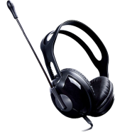 Microlab K280 Supra-aural Headset image