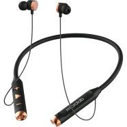 Microlab Neckband-11 Bluetooth Neckband Earphone image