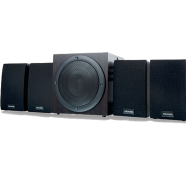 Microlab TMN1 4.1 Multimedia TMN-Series Speaker image
