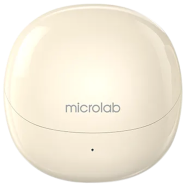 Microlab Wisepods 20 TWS Earbuds Cream image