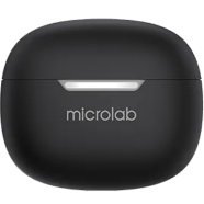 Microlab Wisepods 30 TWS Bluetooth Earbuds Black image