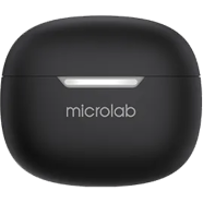 Microlab Wisepods 30 TWS Bluetooth Earbuds Cream Color image