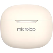 Microlab Wisepods 30 TWS Earbuds Cream image