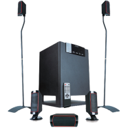 Microlab X15BT 5:1 Multimedia Speaker image