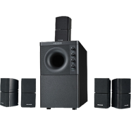 Microlab X3BT 5.1 Multimedia Speaker image