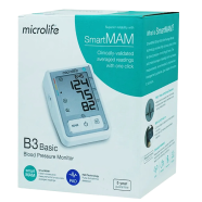 Microlife Automatic Digital Blood Pressure Monitor Machine icon