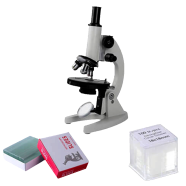 Microscope Combo Pack (Including L101, Slide, Cover Glass) icon