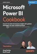 Microsoft Power BI Cookbook image
