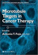 Microtubule Targets In Cancer Therapy image