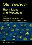Microwave Techniques and Protocols (Springer Protocols Handbooks) image
