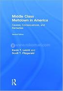 Middle Class Meltdown in America image