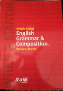 Middle School English Grammar and composition image